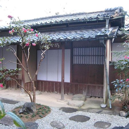 Business Kanko Hotel Kawai Nara Eksteriør bilde