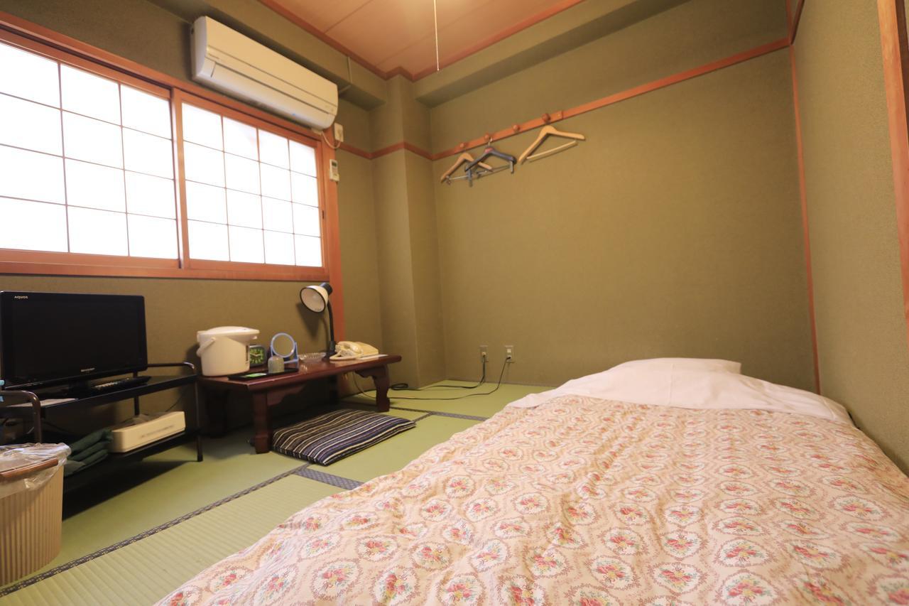 Business Kanko Hotel Kawai Nara Eksteriør bilde