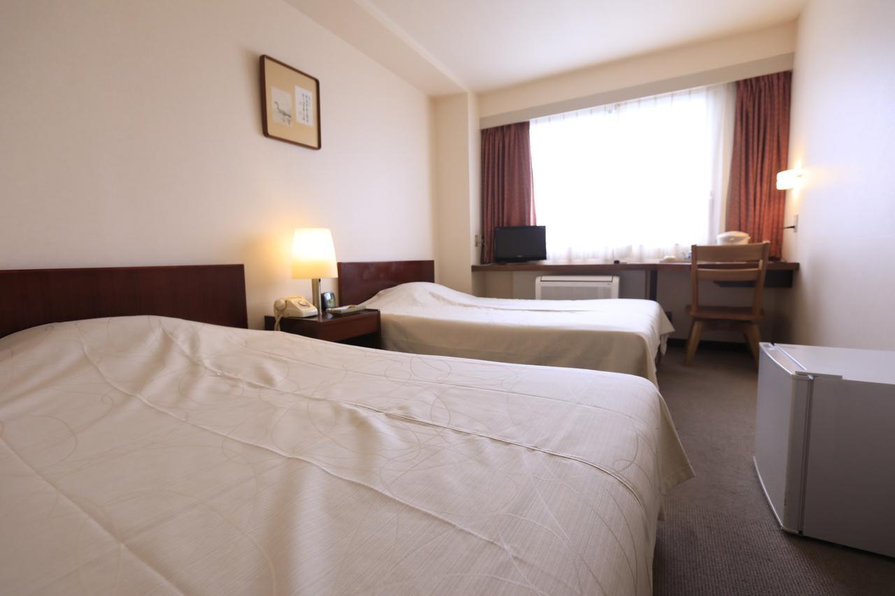 Business Kanko Hotel Kawai Nara Eksteriør bilde