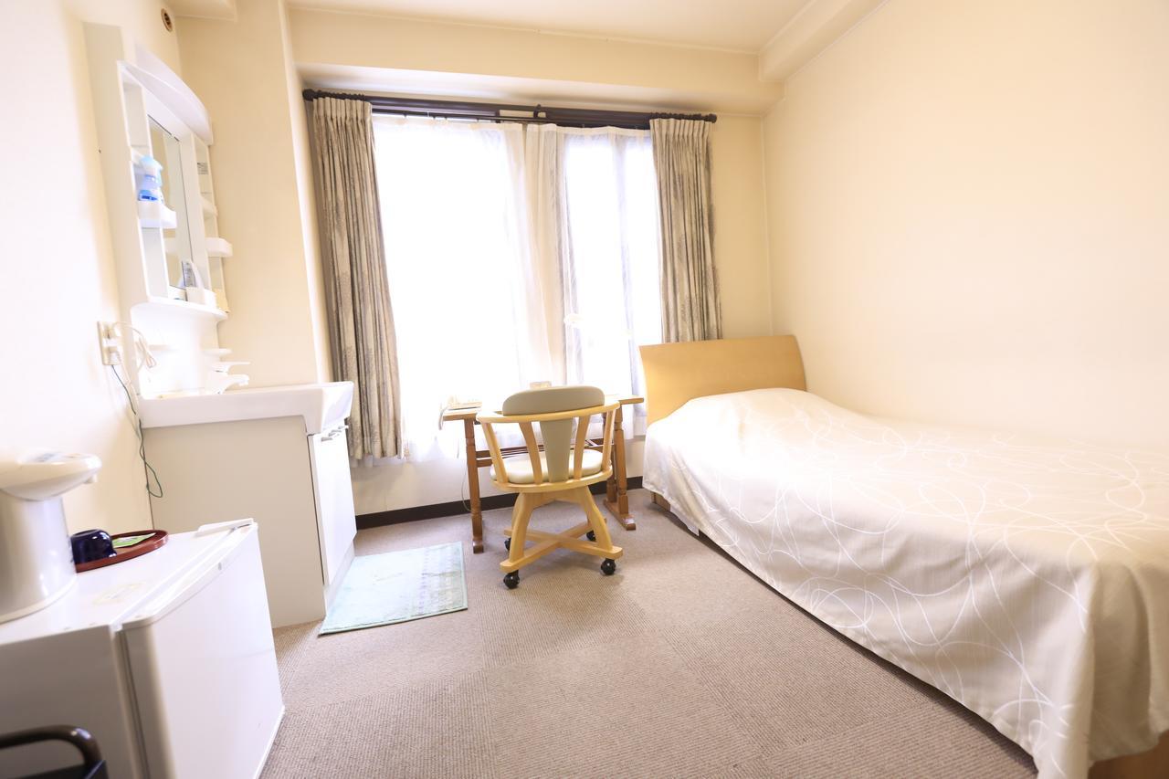 Business Kanko Hotel Kawai Nara Eksteriør bilde