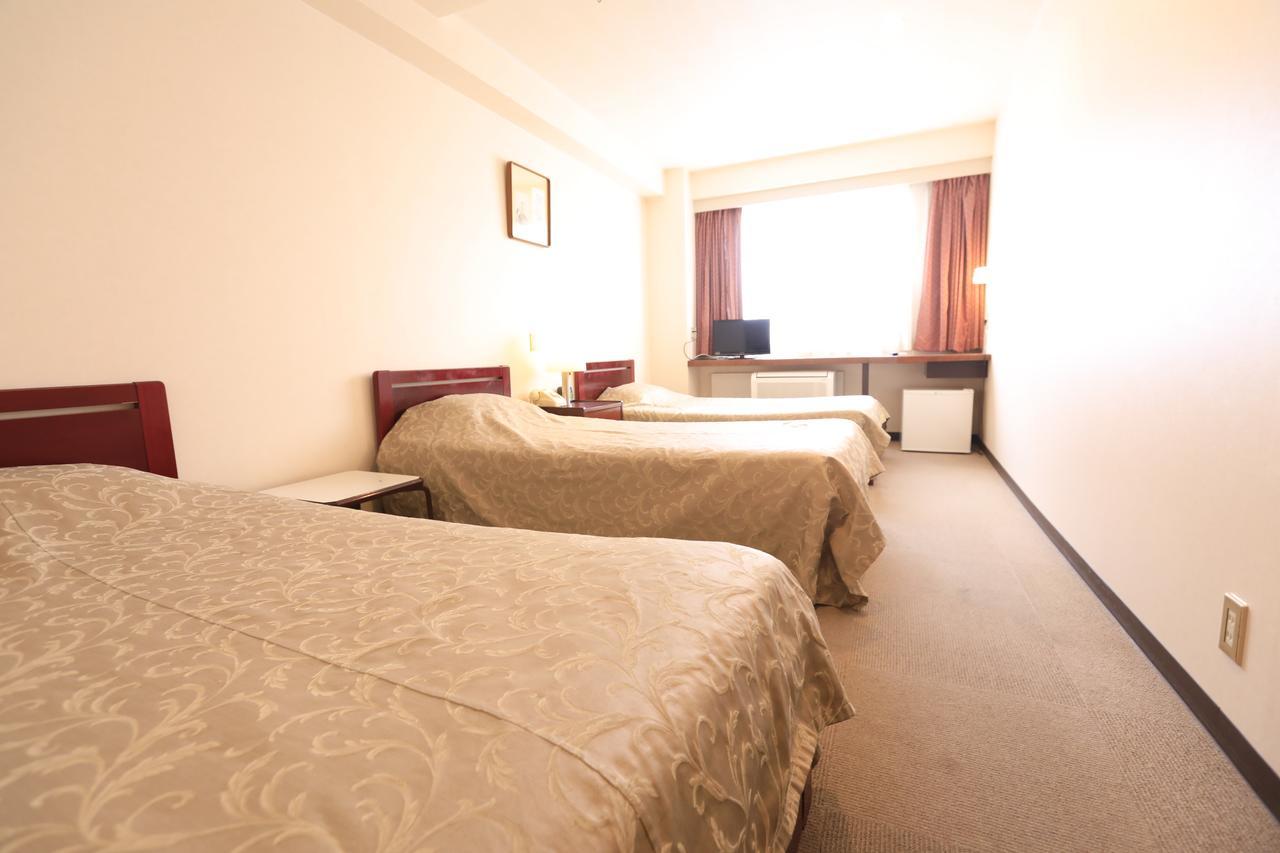 Business Kanko Hotel Kawai Nara Eksteriør bilde