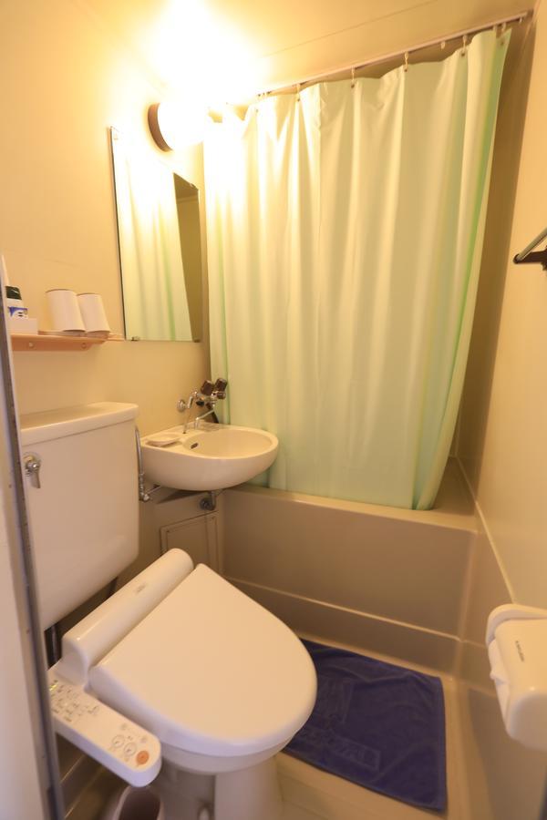 Business Kanko Hotel Kawai Nara Eksteriør bilde