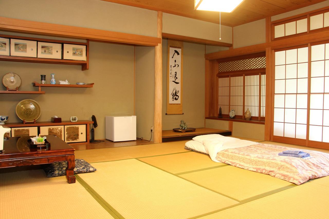 Business Kanko Hotel Kawai Nara Eksteriør bilde