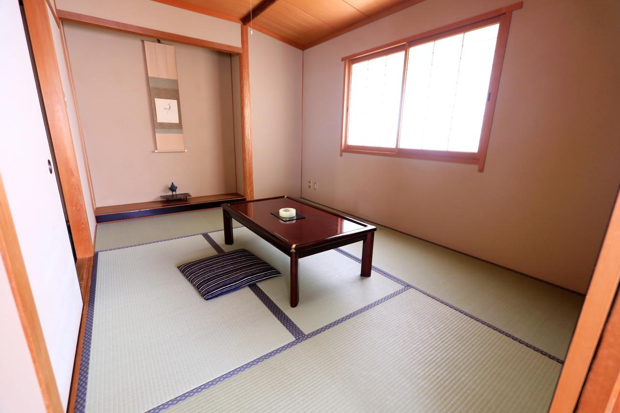 Business Kanko Hotel Kawai Nara Eksteriør bilde