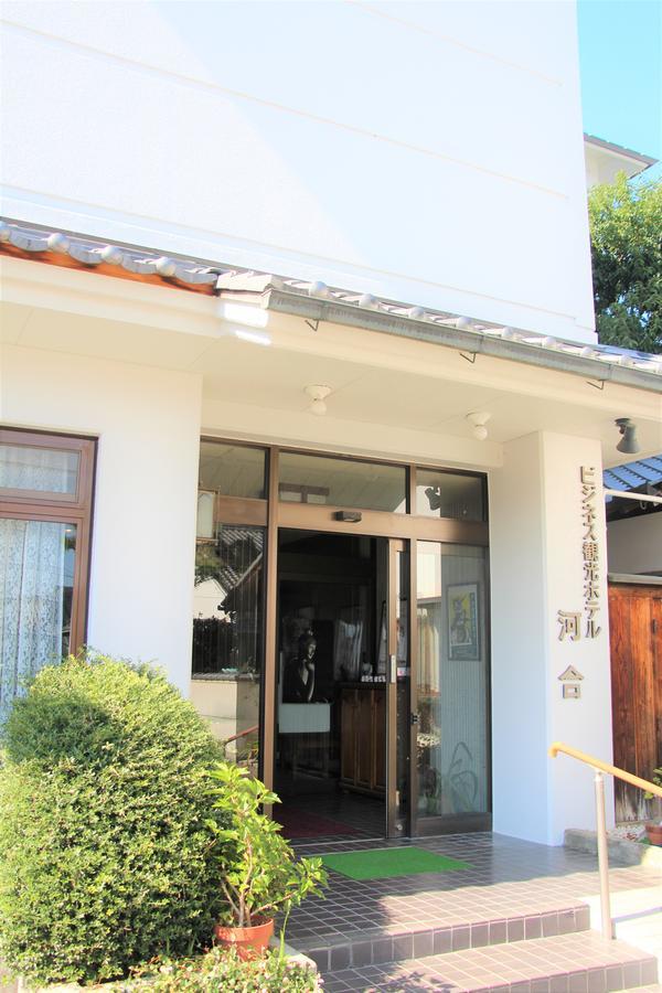 Business Kanko Hotel Kawai Nara Eksteriør bilde
