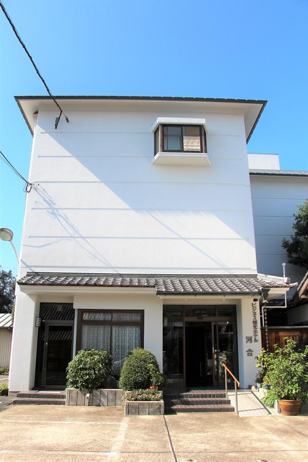 Business Kanko Hotel Kawai Nara Eksteriør bilde
