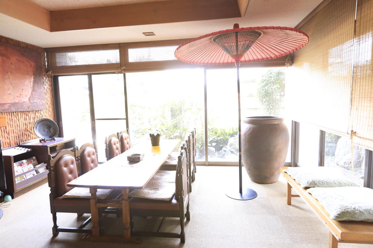 Business Kanko Hotel Kawai Nara Eksteriør bilde
