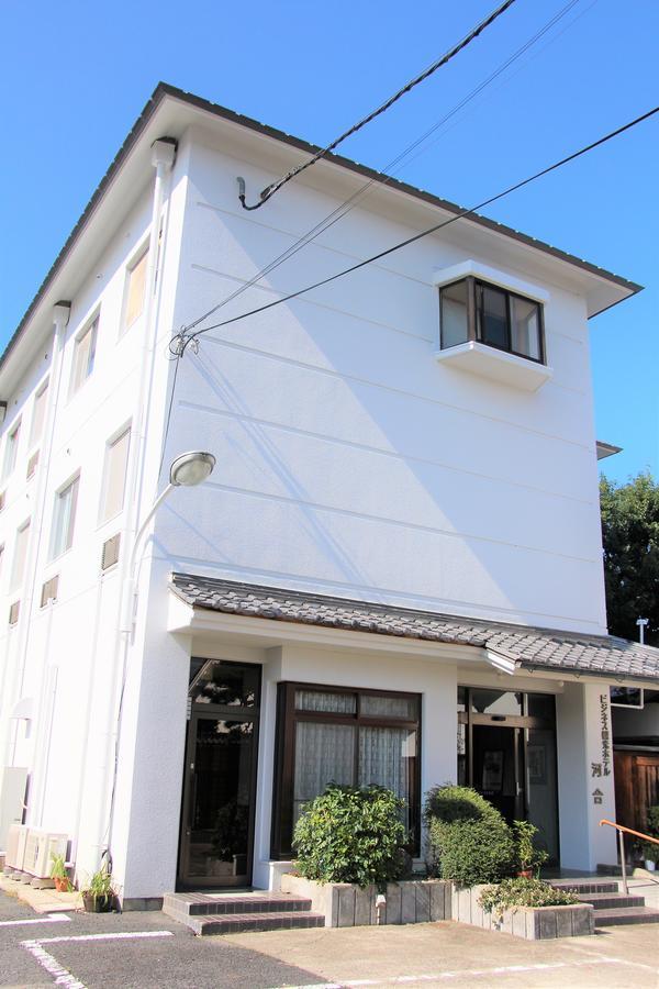 Business Kanko Hotel Kawai Nara Eksteriør bilde