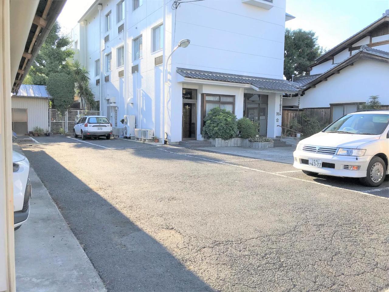 Business Kanko Hotel Kawai Nara Eksteriør bilde