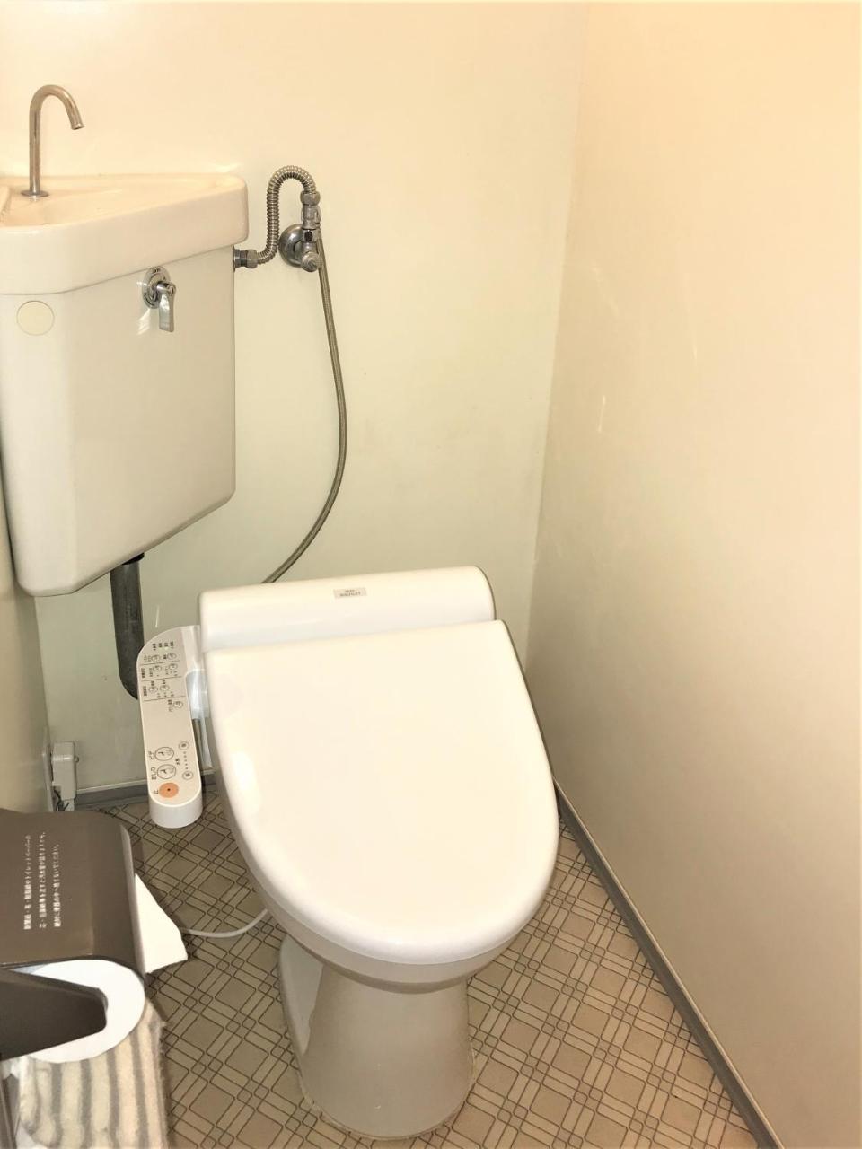 Business Kanko Hotel Kawai Nara Eksteriør bilde
