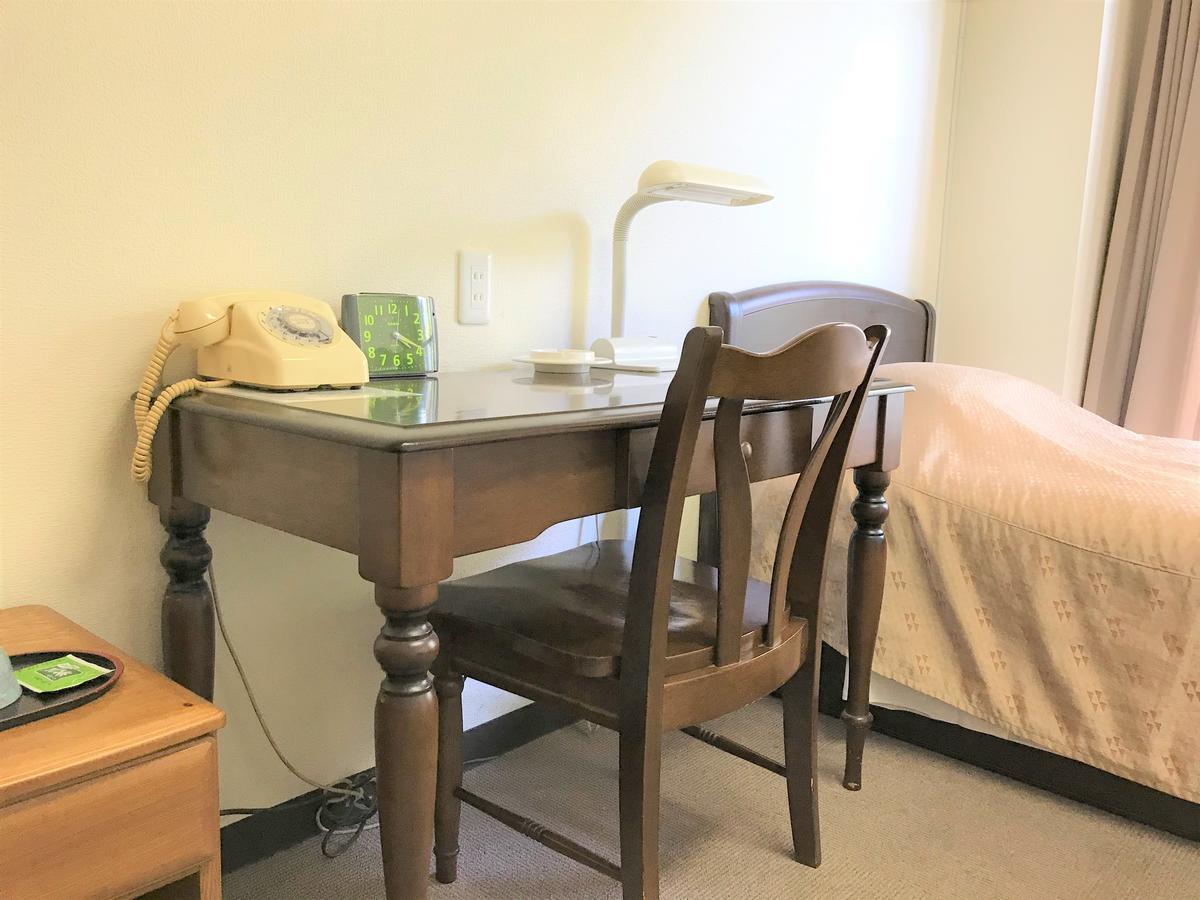 Business Kanko Hotel Kawai Nara Eksteriør bilde