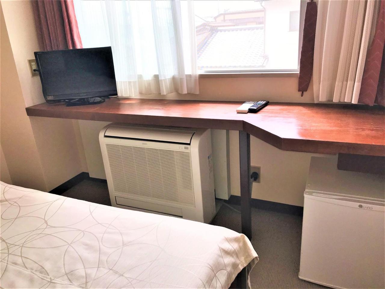 Business Kanko Hotel Kawai Nara Eksteriør bilde