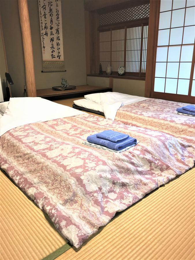 Business Kanko Hotel Kawai Nara Eksteriør bilde