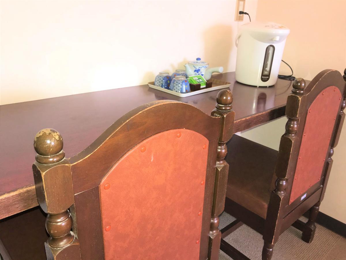 Business Kanko Hotel Kawai Nara Eksteriør bilde