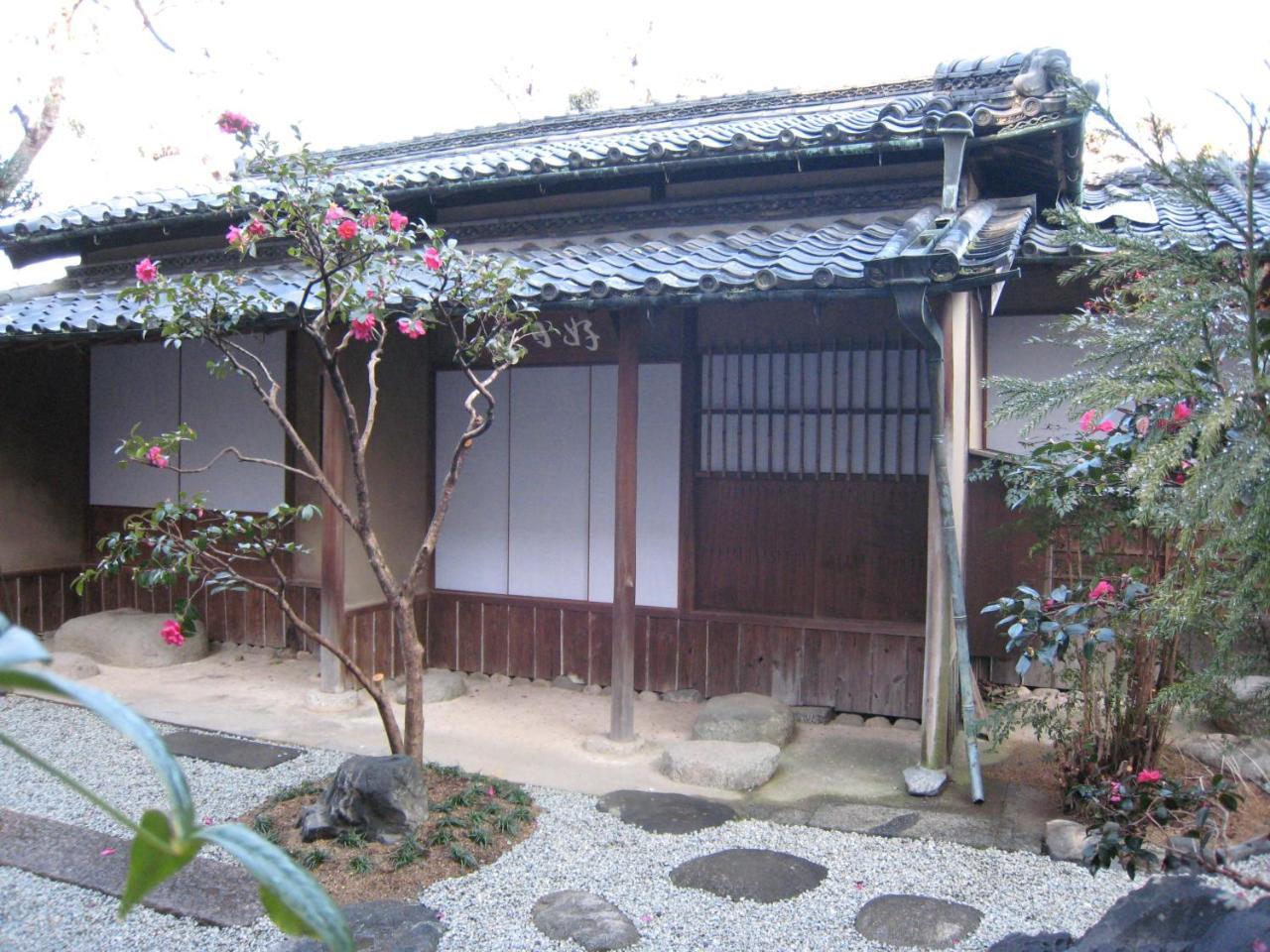 Business Kanko Hotel Kawai Nara Eksteriør bilde